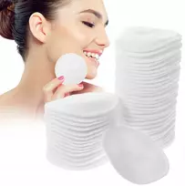 Kosmetiniai vatos diskeliai Cotton Pads, 450 vnt.