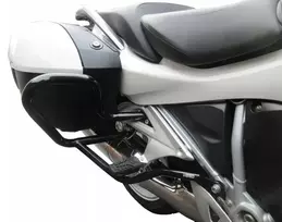 Galinis Heed apsauginis lankas Bmw R 1200 Rt Lc (14-18) juodas