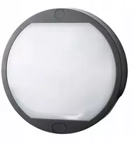 Led sodo šviestuvas 420 lm 3000 K juodas