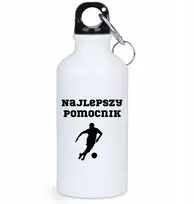 Gertuvė Futbolo gerbėjo 400 ml buteliukas