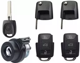 Spynelės įdėklas vw seat skoda