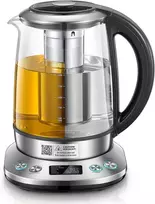 Elektrinis virdulys Fohere 2200w, 1.7l, su temperatūros kontrole ir pašildymo funkcija