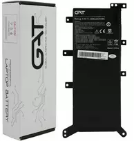 Baterija C21n1347, skirta Asus A555 F555 A555l F555l K555l R556 R556l K555 X555l