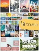 48 Motyvacinių Atvirukų Rinkinys: Įkvepiančios Nuotraukos ir Tekstai