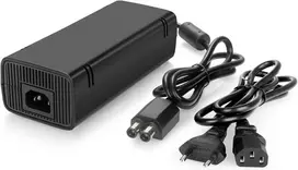 Yccsky XBOX 360 Slim Ac maitinimo adapteris, skirtas XBOX 360 Slim konsolei