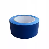 Įspėjamoji lipni mėlyna juosta 5 cm