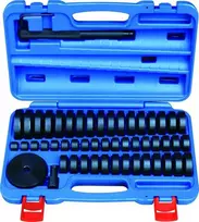 Condor Presavimo įrankių rinkinys 18-74 mm, 51 dalis