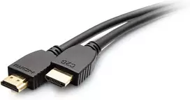 C2g 1.8m itin spartus Hdmi® kabelis su Ethernet – 8k 60hz – puikiai tinka XBOX Series S, XBOX Series X ir Ps5 didelės raiškos žaidimams