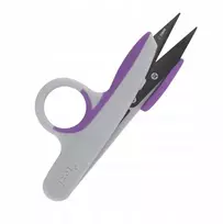 Regina Žirkutės siūlams Texi Titanium Ti500 12 cm su titano dengtais ašmenimis