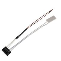 For Bambu Lab P1P P1S Thermistor Ceramic Cartridge Heater for 24V 48W Heating Tube TZ Hot End Heating Block 3D Printer Parts 1Pcs