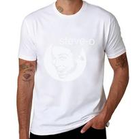 Steve-o yeah dude T-Shirt Casual Graphic Print Tee T-Shirt XXXL