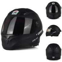 2025 new children's motorcycle cool children's full helmet safety helmet four seasons certified children's helmet L gray