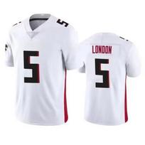Atlanta Falcons 5 7 Robinson Football Jersey Men Women Sports Game Team Uniform 5 White white