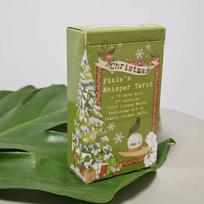 12x7cm Pixie's Whisper Tarot Deck Christmas Edition Limited Release 78 Cards beige