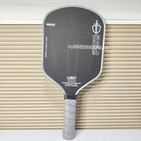 SWORD SHIELD J2NF 16mm Carbon Fiber Pickleball Paddle, Single Racket For Match and Daily Training