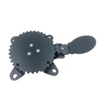 360° Rotating Patio Umbrella Base Practical Outdoor Stand Heavy Duty