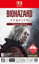 Resident Evil Requiem Deluxe Edition Switch 2 -