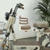 Baby Safety Seat Electric Bike Foldable Child Front Chair Toddler Infant Electric Bike Use