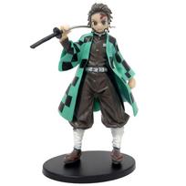 Anime Demon Slayer Kimetsu No Yaiba Figure 15Cm Nezuko Tanjirou Mitsuri Shinobu Zenitsu Kyoujurou Action Figural Model Toy Gifts