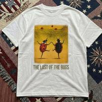 Dancing Lady Bug The Last Of The Bugs Noah Kahan Tee 140 orange