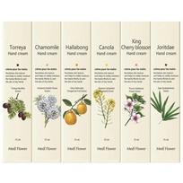 MediFlower Bonita Garden Hand Cream Gift Set 6 Scents Moisturizing 75ml x 6 2set