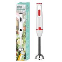 1Pcs Electric Food Vegetable Grinder Handheld Stick Mixer Eu Plug Immersion Hand Stick Mixer For Smoothies Sauces A1