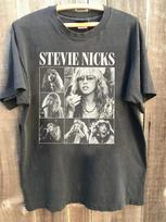 Stevie Nicks Retro Meilės Muzika Vintažiniai Anglies Spalvos Unisex Marškinėliai Vyrams Moterims S black