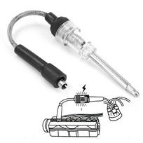 Spark Plug Tester Ignition System Coil Engine In Line Auto Diagnostic Test Tool
