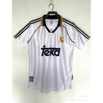 Retro Soccer Jersey Vintage Football Shirt Spain Argentina France Germany Jamaica 94 World Cup Style Unisex Adult Short Sleeve Small