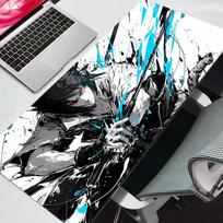 Naruto Mouse Pad Gamer Desk Mat PC Computer Sexy Anime Mousepad Keyboard gaming Accessories Mausepad durable anime xxl 40x80x0.2cm