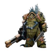 JOYTOY Warhammer 40,000 Death Guard Blightlord Terminator 1, 1/18 Scale Articulated Figure