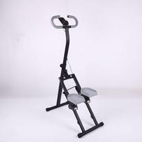 Multi-Functional Stair Climber Stepper: Home Fitness & Incline Machine for Indoor Exercise juoda