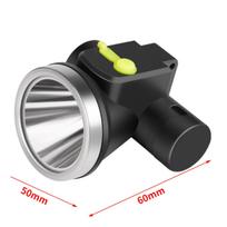 Universal Welding Helmet Light Rechargeable Face Shield Work Lamp for Automatic Dimming Protection and Fabrication 5 Headlightbuckle