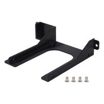 New Upgrade 2.5 Inches Hard Drive HDD SSD 3D Printed Bracket With Screws For PlayStation 2 PS2 Fat Game Console