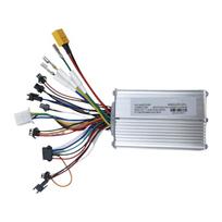 Upgraded Electric Scooter Controller for Stable Power Output Digital LCD Display Replacement Scooter Accessories gray