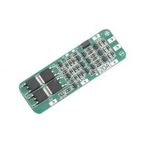 3S 20A Li-ion Lithium Battery 18650 Charger PCB BMS Protection Board For Drill Motor 12.6V Lipo Cell Module 59x20x3.4mm