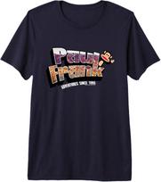 Paul Frank Julius The Monkey Adventures Since 1995 Premium Tri-Blend T-Shirt XXXL black