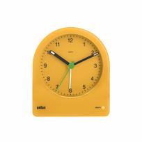 Braun Classic Analog Low Noise Desk Clock Bc22y BC22Y