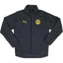 PUMA Borussia Dortmund Jacket Men's Black S black