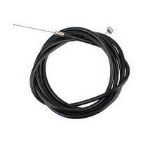 Brake Line Replacement Cable, 185 cm Housing, Inner Wire, Rear Service Part for Electric Ride Repair and Routine Use