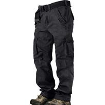 Men's Color Multi,Pocket Work Pants Men's Casual Fashion Work Pants 40