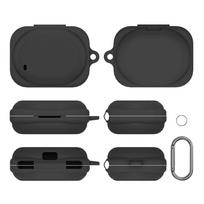 For Nothing Ear 3a Earbuds Case Soft Silicone Protective Shell Shockproof and Dustproof Case Bluetooth Headphone Box Sleeve juoda