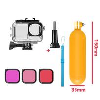 Waterproof Housing Case for DJI OSMO Action 5 Pro 3 4 Underwater Diving Protective Shell 40M with Bracket Accessories