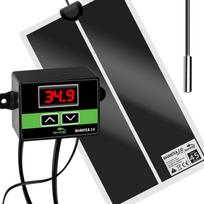 Heating Mat with Thermostat for Terrarium, Aquarium, Reptiles 45W