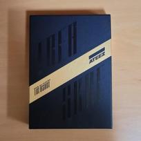 ATEEZ TREASURE Fin Wonderland Release Album