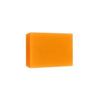 Papaya Kojic Acid Lemon Turmeric All-Body Soap - Handmade, Refreshing, Oil Control, Deep Cleanser