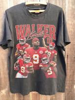 Vintage Kenneth Walker III Graphic T-Shirt, Retro Football Tee, Gameday Fan Shirt 150