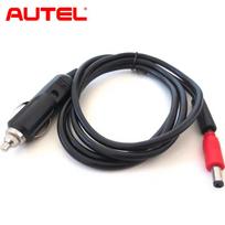 Autel Original Cigarette Lighter 12V DC Car Charger Auto Power Supply Cable For MS908 Pro, MS906 Pro, MS909, MS919