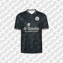 2026-27 Mens Kids Boys Male Quick-drying Football Jersey Home Soccer Game S-Sparta Sport Away Breathable Top R-Rotterdam Gifts 6XL