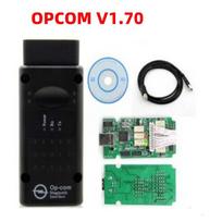 Opel OP-Com Diagnostic Tool v1.70, v1.78, v1.95, v1.99 (PIC18F458, FT232)